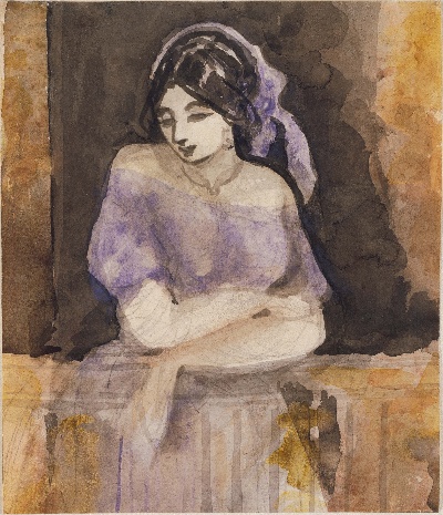 MHG-16-2美国菲利普美术馆精品藏画高清图集TIF-2的作品