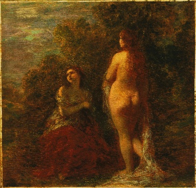 MHG-16-3美国菲利普美术馆精品藏画高清图集TIF-3的作品