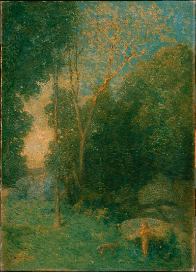 MHG-16-4美国菲利普美术馆精品藏画高清图集TIF-4的作品