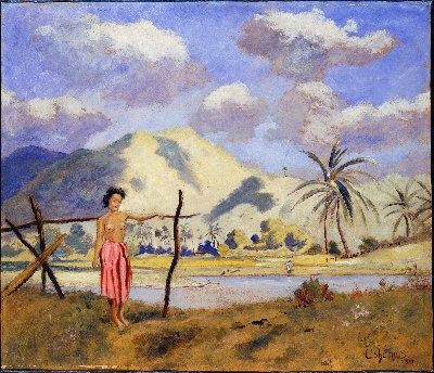 MHG-16-4美国菲利普美术馆精品藏画高清图集TIF-4的作品