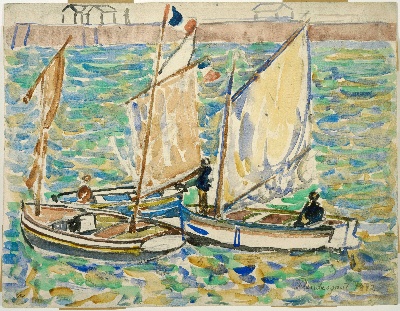 MHG-16-5美国菲利普美术馆精品藏画高清图集TIF-5的作品