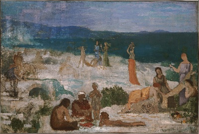 MHG-16-5美国菲利普美术馆精品藏画高清图集TIF-5的作品