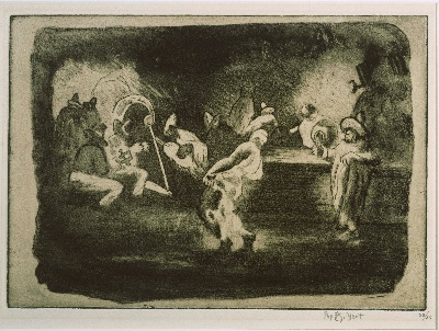 MHG-16-6美国菲利普美术馆精品藏画高清图集TIF-6的作品