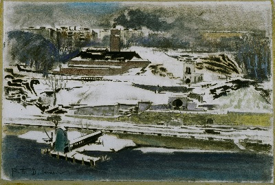 MHG-16-6美国菲利普美术馆精品藏画高清图集TIF-6的作品