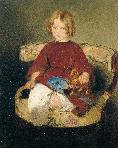 MHG-11(列支敦士登皇家美术馆).MHG-11 -3列支敦士登皇家美术馆精品藏画高清图集-3的作品