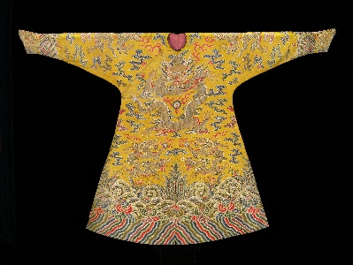 .-33MH30=new美国波士顿美术馆tif的作品-男式半正式宫廷长袍（吉福）