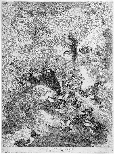 美国纽约大都会美术馆素描藏画.-7MDg083=美国纽约大都会美术馆素描 4的作品-詹多梅尼科·蒂波罗（1727-1804）——大力士的胜利
