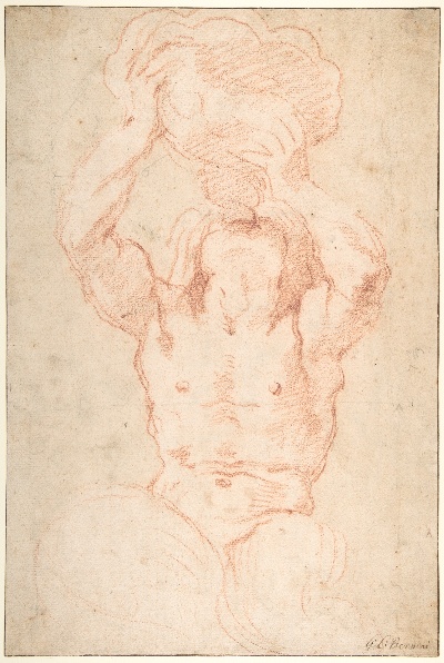 美国纽约大都会美术馆素描藏画.-7MDg083=美国纽约大都会美术馆素描 4的作品-吉安·洛伦佐·贝尔尼尼——Triton®声波风廓线仪的研究