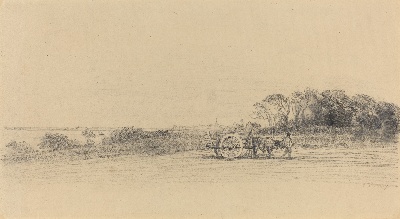 美国华盛顿国立美术馆素描藏品. -119美国华盛顿国家美术馆素描线稿集3925幅TIF-9的作品-R-20091130-0037