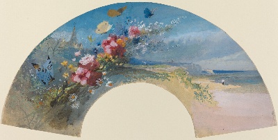美国华盛顿国立美术馆素描藏品. -1210美国华盛顿国家美术馆素描线稿集3925幅TIF-10的作品-R-20091209-0095