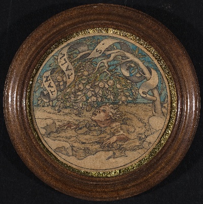 美国华盛顿国立美术馆素描藏品. -1311美国华盛顿国家美术馆素描线稿集3925幅TIF-11的作品-R-20091211-0020