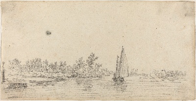 美国华盛顿国立美术馆素描藏品. -1412美国华盛顿国家美术馆素描线稿集3925幅TIF-12的作品-R-20091222-0035