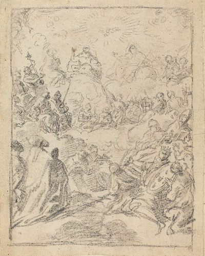 美国华盛顿国立美术馆素描藏品. -1614美国华盛顿国家美术馆素描线稿集3925幅TIF-14的作品-R-20091230-0030