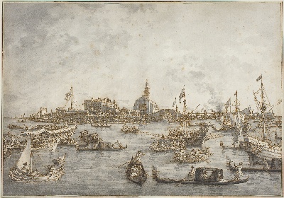 美国华盛顿国立美术馆素描藏品. -1614美国华盛顿国家美术馆素描线稿集3925幅TIF-14的作品-R-20100104-0071