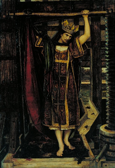 Msg095=英国泰特现代美术馆_藏画高清实拍153幅每张3元整套99元的作品-151#泰特MH0095
