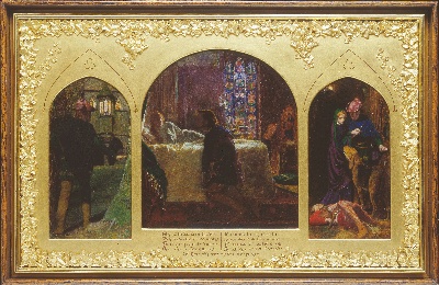 Msg095=英国泰特现代美术馆_藏画高清实拍153幅每张3元整套99元的作品-003#泰特MH0095