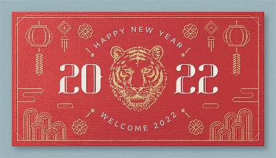 虎年浮雕感海报23的PSD模板-02
