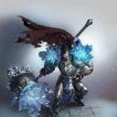 英雄联盟.瓦洛兰之盾 塔里克 宝石骑士老版
