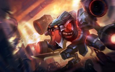 英雄联盟.0【全英雄分类B】一英雄一1GB第二部分虚空恐惧 科加斯的作品-战地巨兽-战地系列