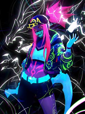 英雄联盟.K／DAKDA_Wallpapers的作品-wallhaven-711793