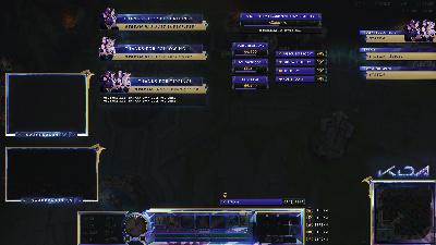 英雄联盟.K／DA设计的作品-POPSTAR.INGAME_askpanda400