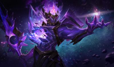 英雄联盟.4【更新】死兆星的作品-Darkstar_JarvanIV_HD
