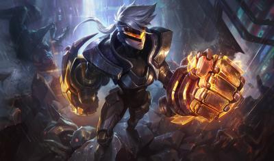 英雄联盟.4【更新】源计划的作品-PROJECT_Vi_HD