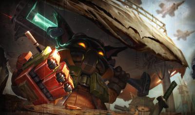 英雄联盟.4【更新】欧米伽小队的作品-OmegaSquad_Veigar_HD