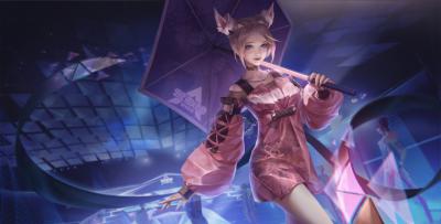 英雄联盟.公孙离的作品-公孙离-无限星赏官