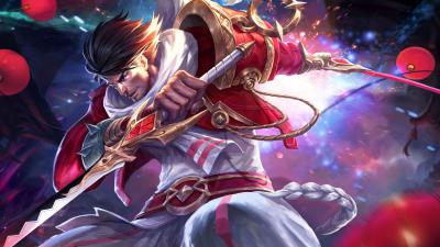 英雄联盟.宫本武藏的作品-宫本武藏-万象初新