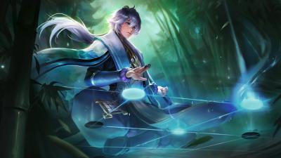 英雄联盟.弈星的作品-弈星-天之弈