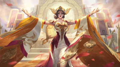 英雄联盟.武则天的作品-武则天高清修复版