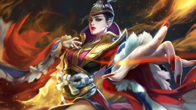 英雄联盟.武则天的作品-武则天-东方不败2