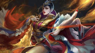 英雄联盟.武则天的作品-武则天-东方不败3