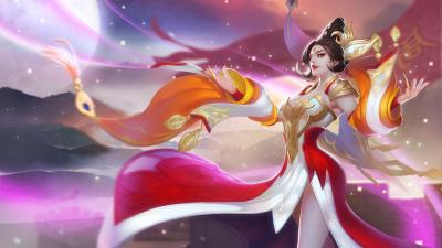 英雄联盟.武则天的作品-武则天-女帝1