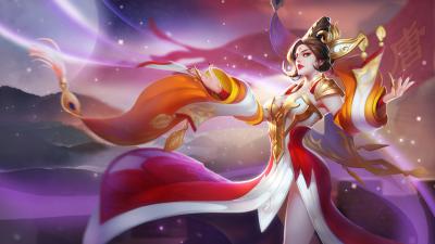英雄联盟.武则天的作品-武则天-女帝2
