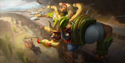 英雄联盟.牛魔的作品-牛魔王-西部镖客.PNG