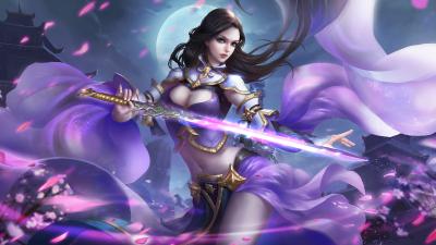 英雄联盟.露娜的作品-露娜-紫霞仙子1.JPG