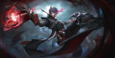 英雄联盟.马可波罗的作品-马可波罗-暗影游猎1