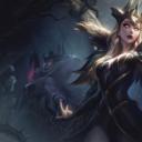 英雄联盟-海报合集04月25日更新10.8版本-莫甘娜至尊魔女-乐芙兰魔女-婕拉