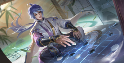 英雄联盟2021年合集的作品-09月09日-弈星 新版重塑-8K