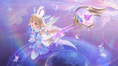 英雄联盟2月10日更新的作品-瑶星传说皮肤1