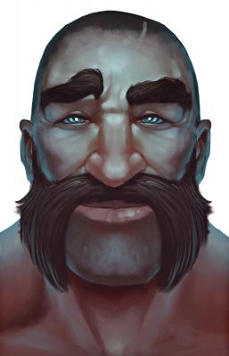 英雄联盟.原稿设计图官方的作品-braum_05