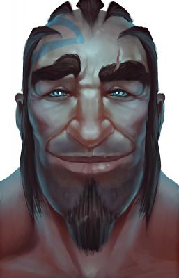 英雄联盟.原稿设计图官方的作品-braum_07