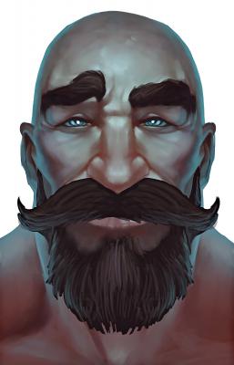 英雄联盟.原稿设计图官方的作品-braum_10
