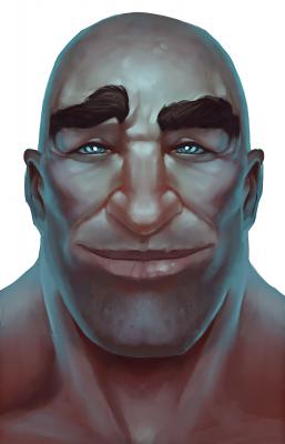 英雄联盟.原稿设计图官方的作品-braum_12