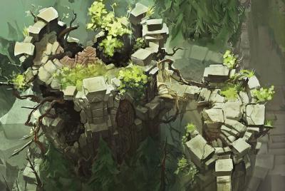 英雄联盟.召唤师峡谷环境的作品-20161026_214442_111