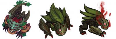 英雄联盟.生物红BUFF树怪的作品-redbuff_10