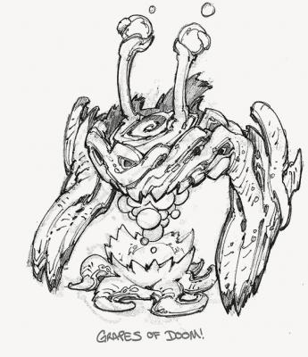 英雄联盟.生物红BUFF树怪的作品-redbuff_06