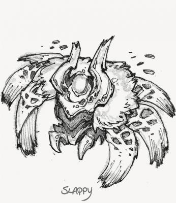 英雄联盟.生物红BUFF树怪的作品-redbuff_07